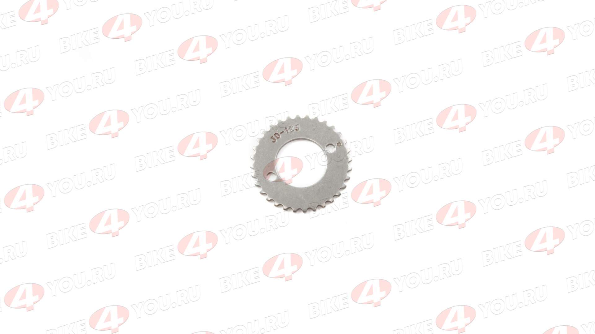 Шестерня ГРМ (верхняя) 156FMI (CB125D) 161FMJ (CB150D)