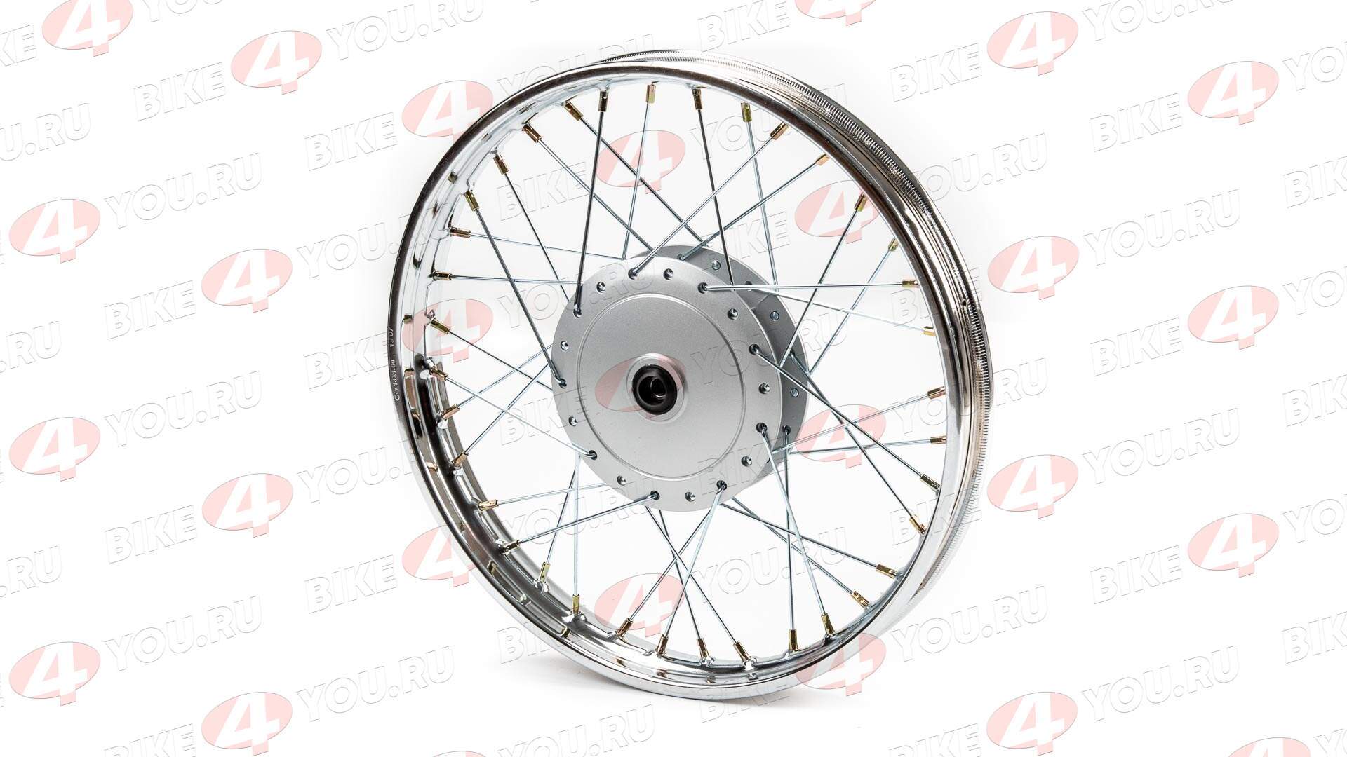 Обод спицованный передний Forester 200 LITE