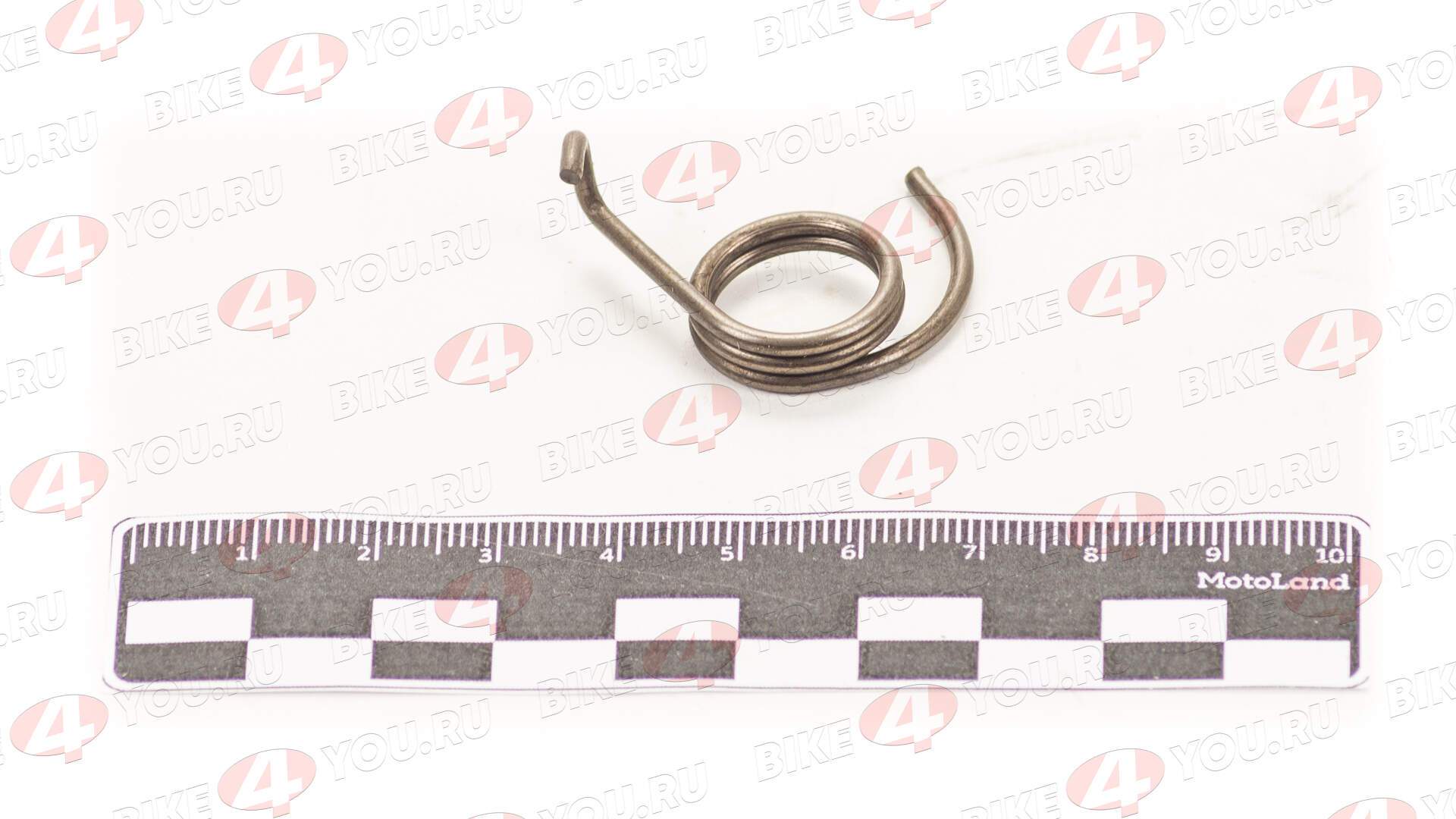 Пружина прижимная вала п.п. 162FMJ,164FML,166FML,166FMM,167FMM,170FMM (CGN/NT/CBN/CBB)