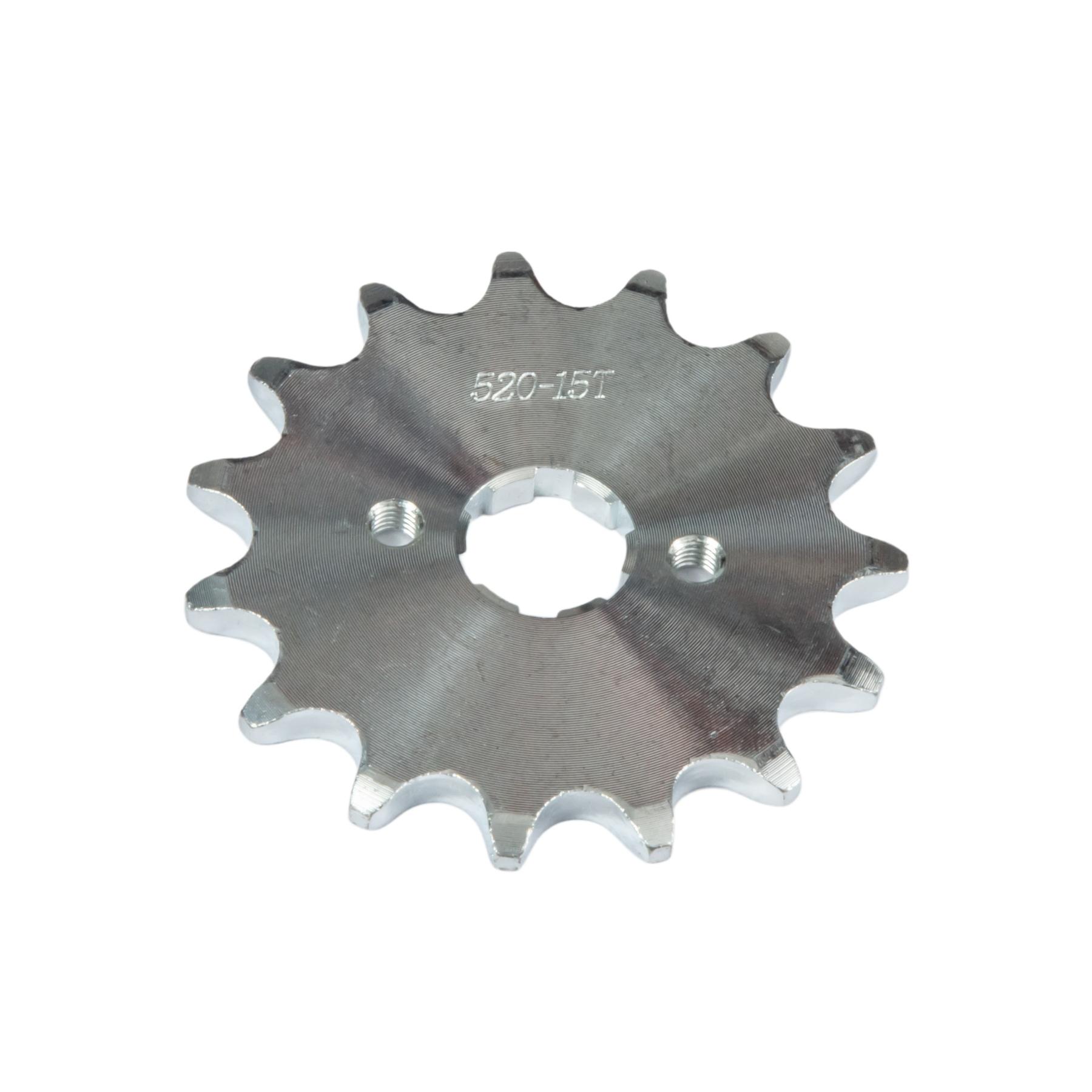 Звезда ведущая (520-15) 20мм сталь