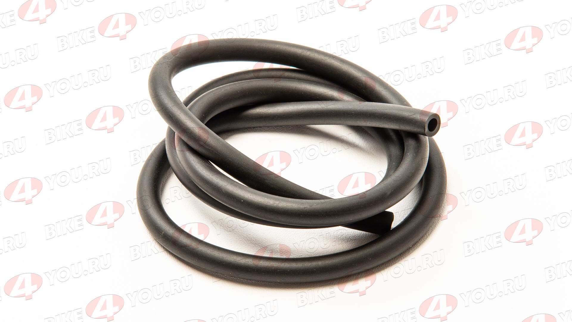 Бензошланг №1 4-8мм PVC черный