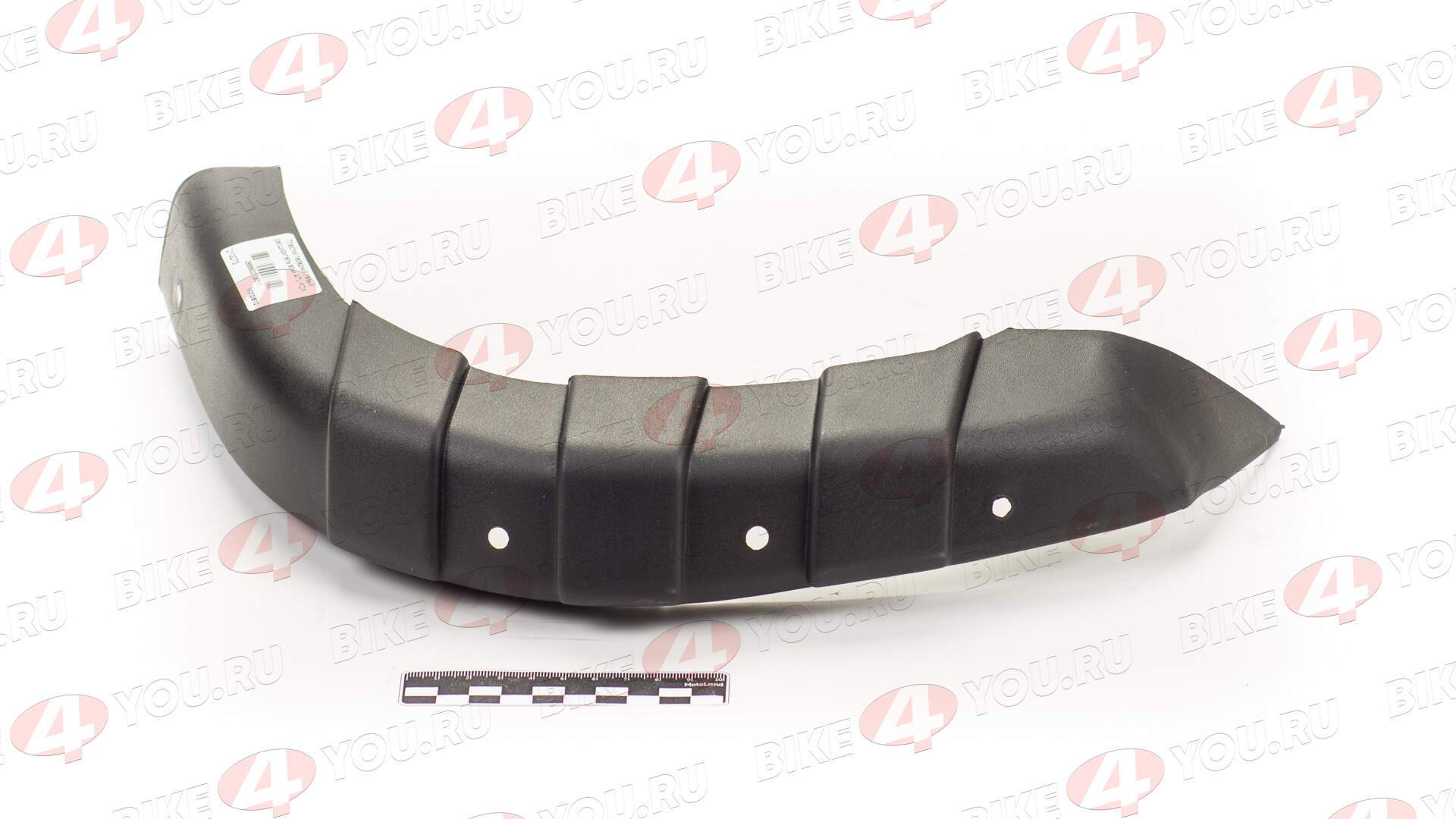 Пластик передний левый расширитель арки ATV FOX