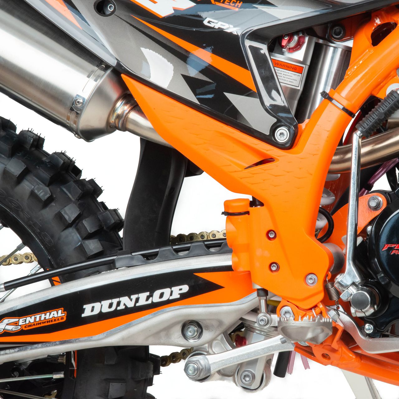 Мотоцикл Кросс PWR TH5 300 4V (174MN)