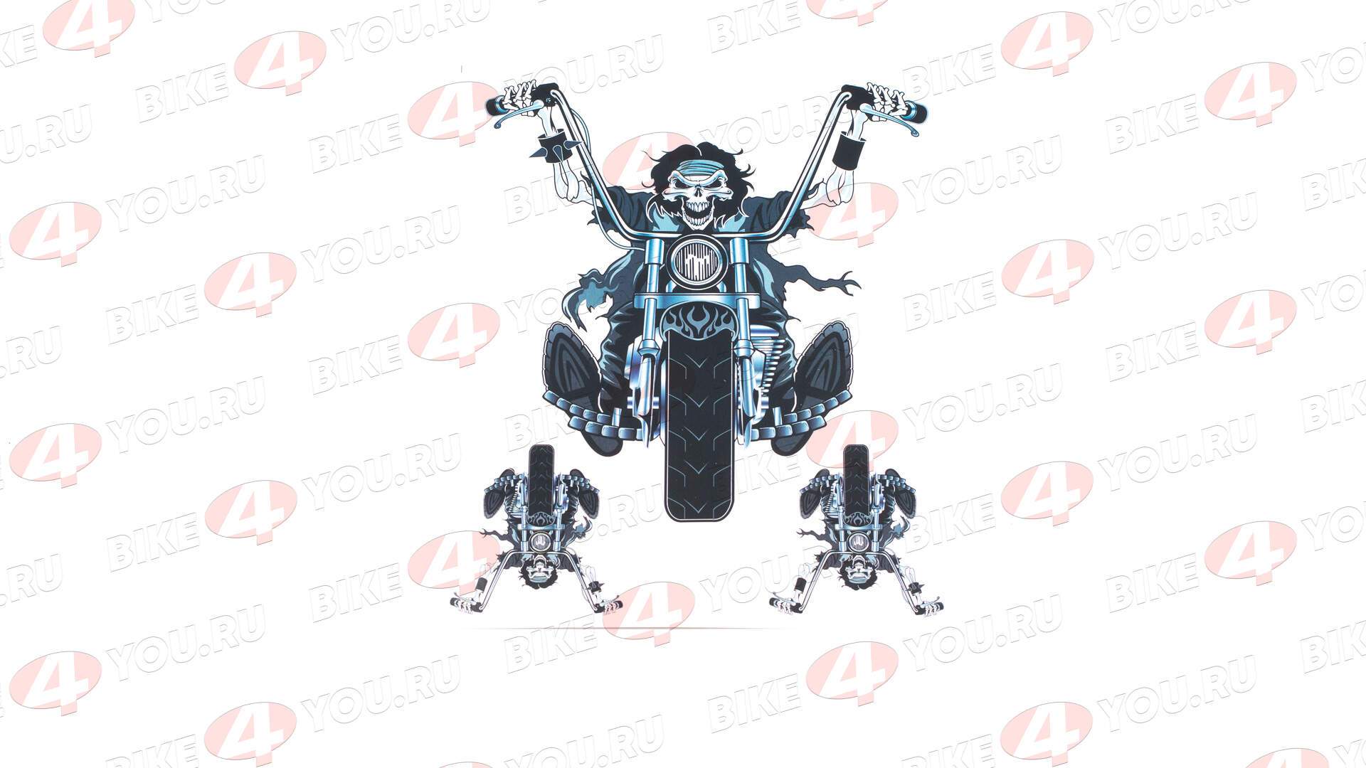 Наклейки набор X5055 (18*25)