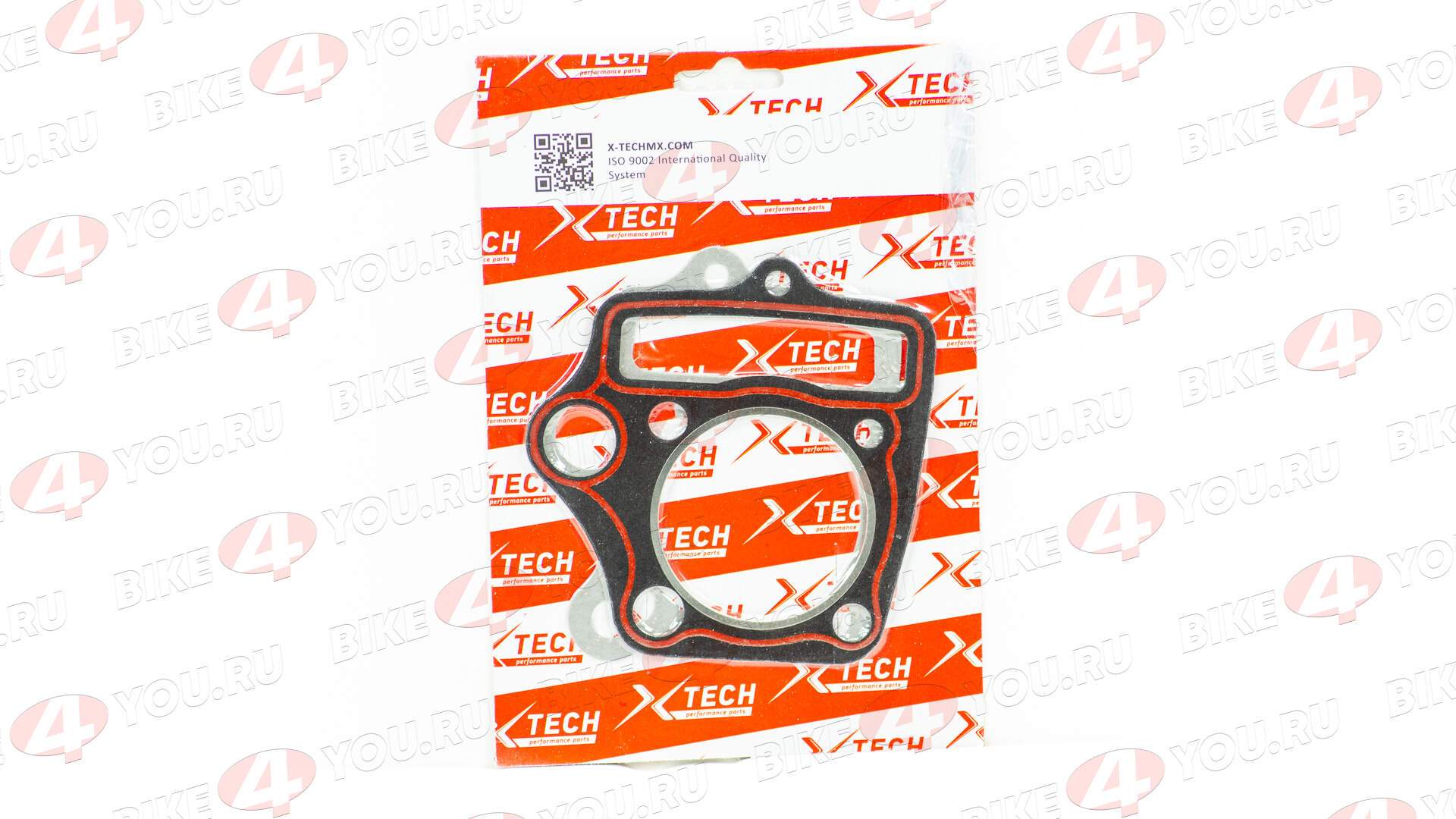 Набор прокладок цилиндро поршневой группы ( ЦПГ ) 147FMH 110см3 X-TECH