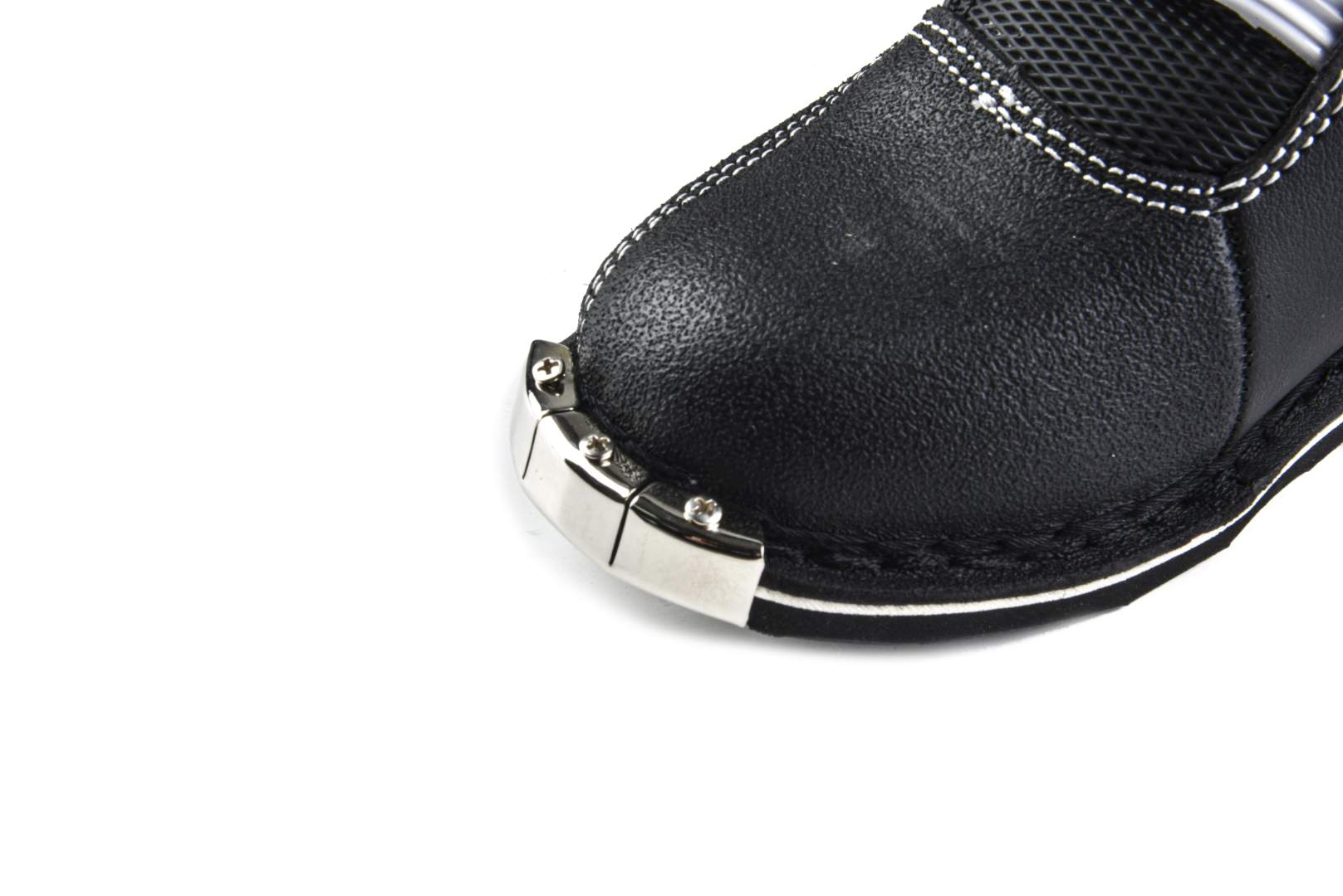 Мотоботы GTX MX (детские) №1 white/black (р. 34)