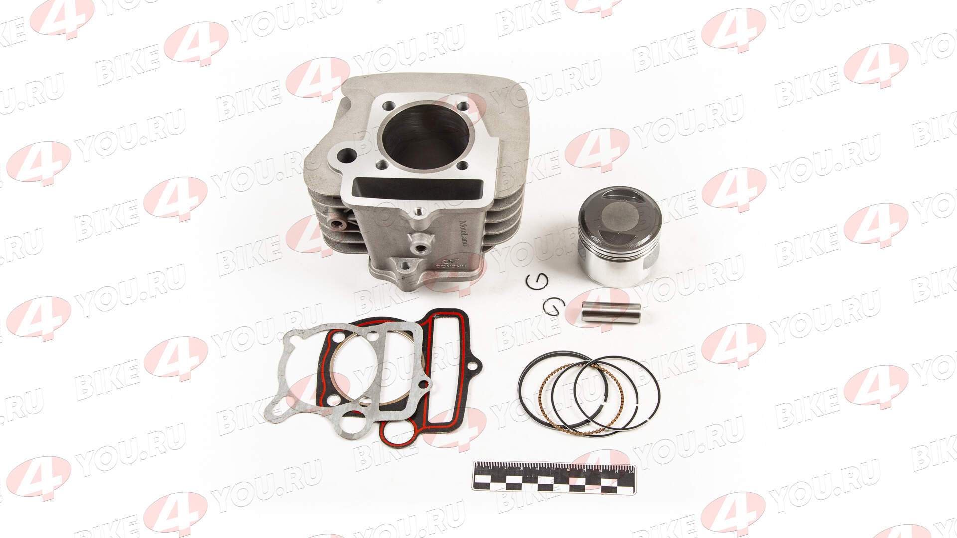 Цилиндро поршневая группа ( ЦПГ ) YX150 (W150-5) 150см3