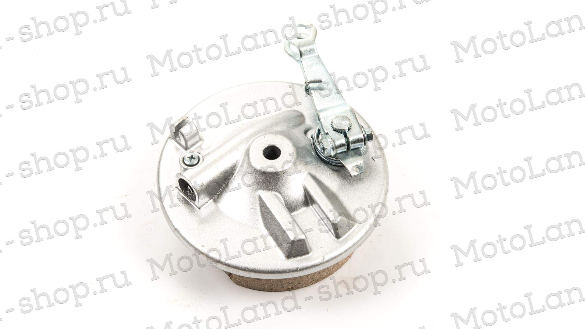 Барабан торм. передний Альфа/Дельта в сборе