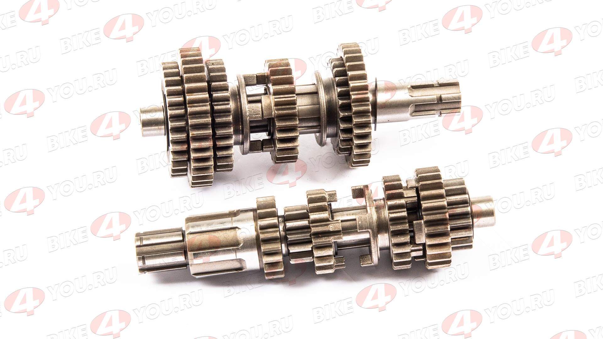 КПП в сборе 162FMJ (CG150D)