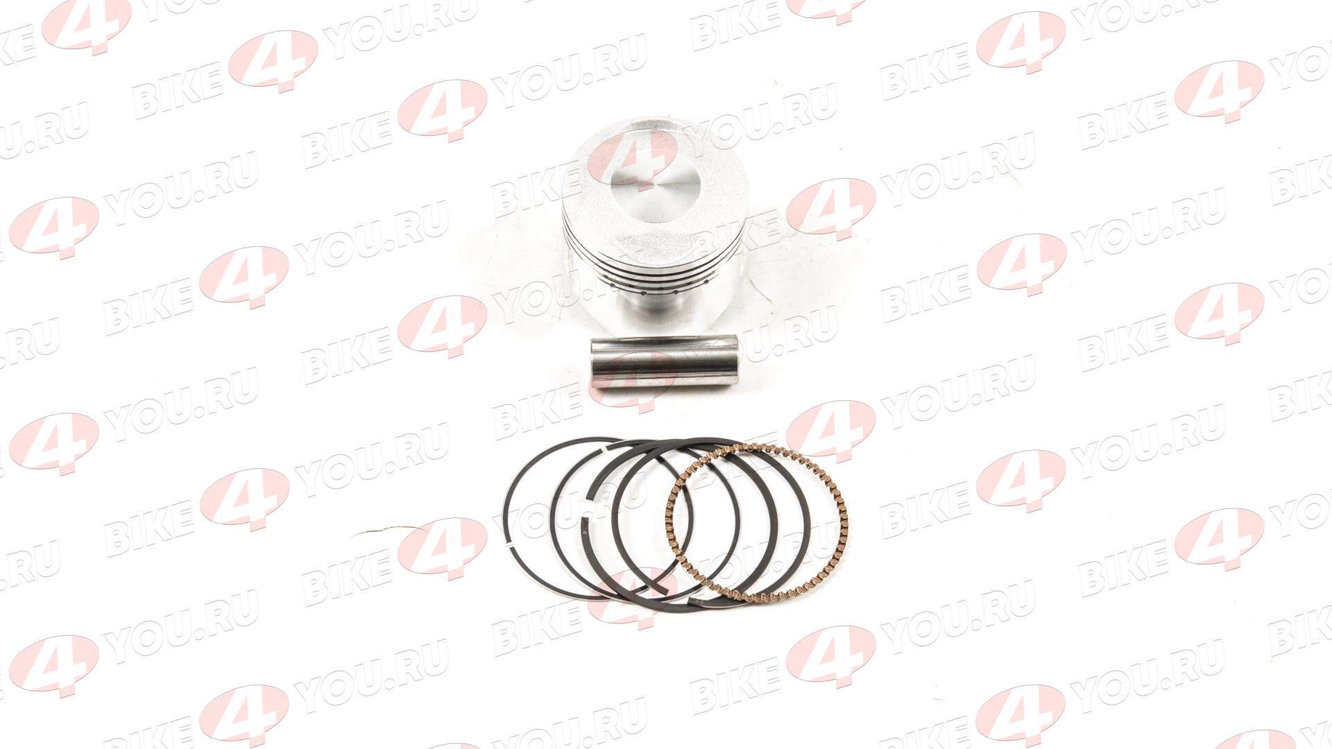 Поршень в сборе 152FMI 110см3 (52,4*55,5)