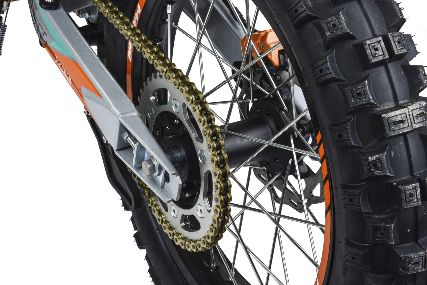 Мотоцикл Кросс Motoland SMX300 S4 (175FMM) 