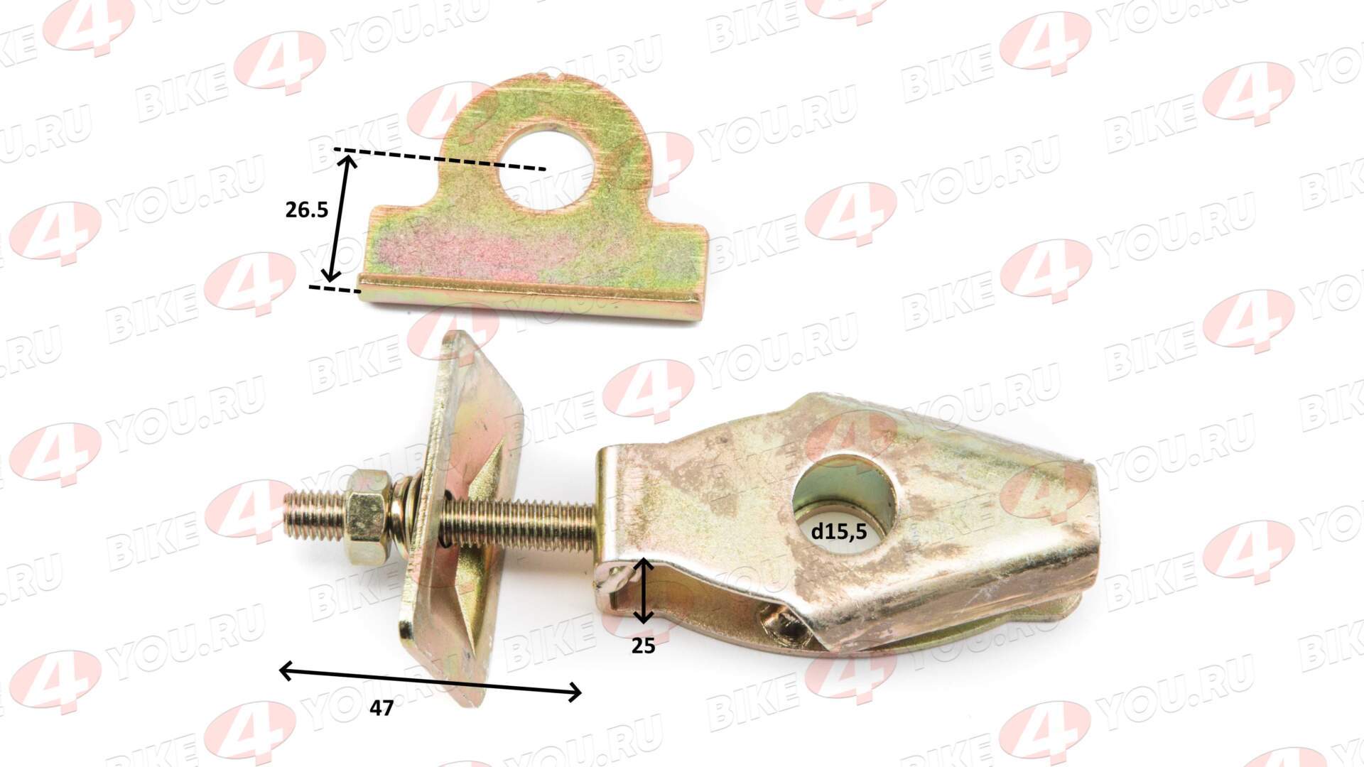 Натяжитель приводной цепи Flash 200