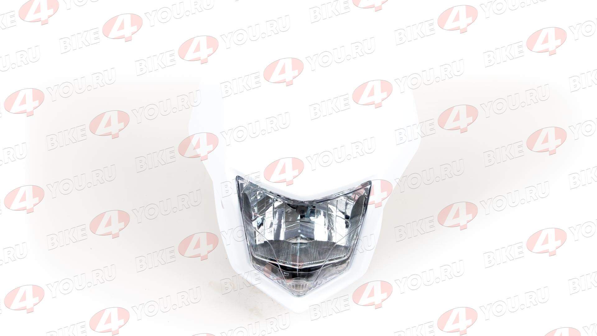 Фара в сборе №1