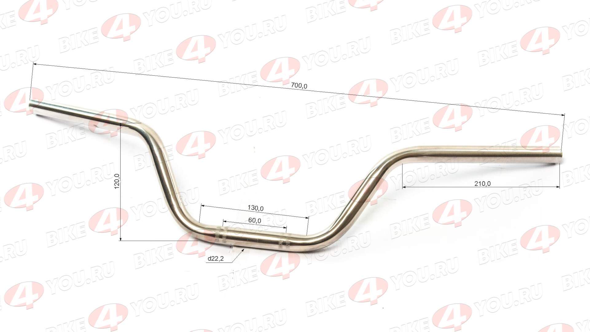 Руль голый Альфа