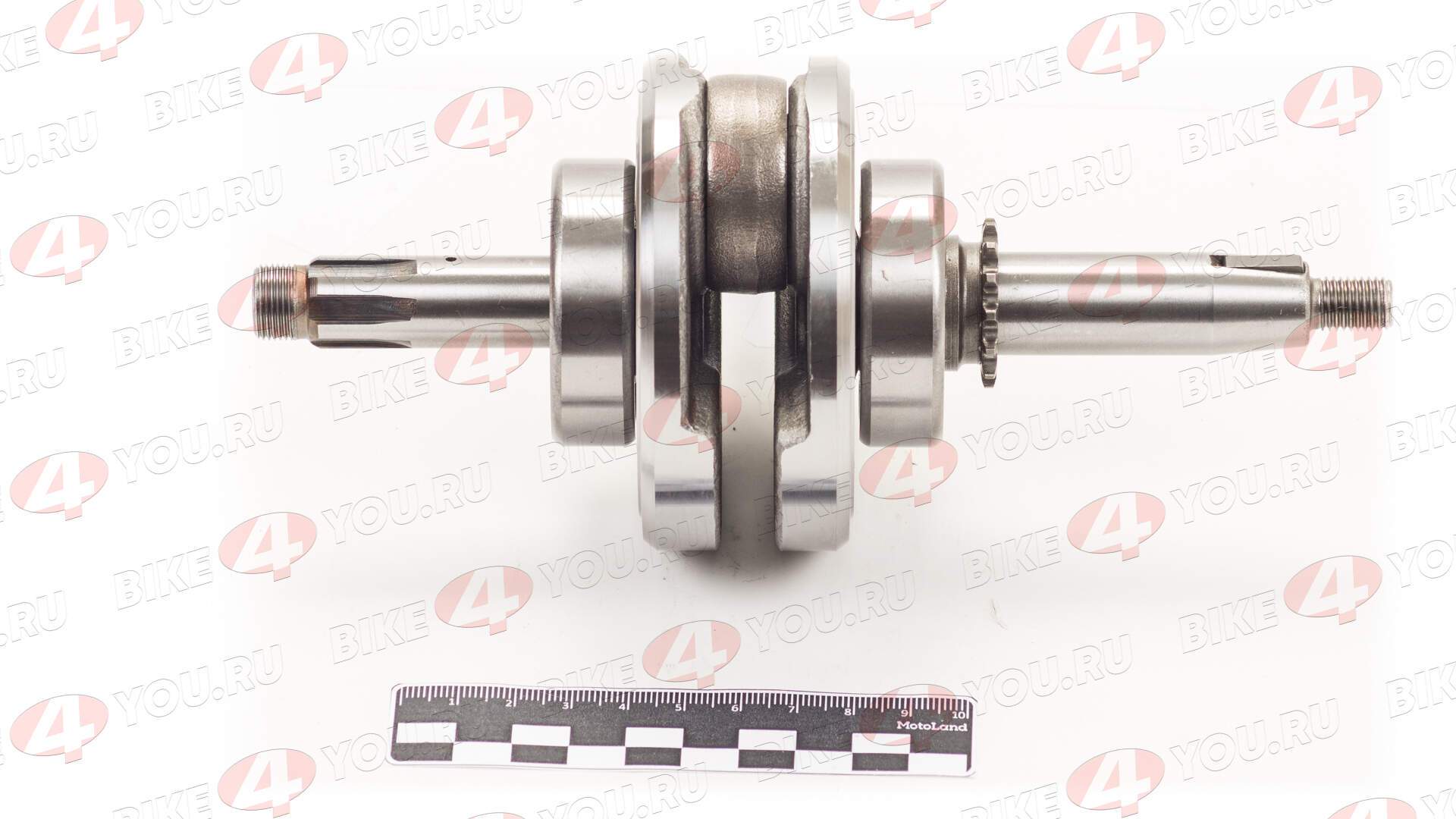 Коленвал 152FMH-2 (C110)(52,4*49,5) 110см3 ZS