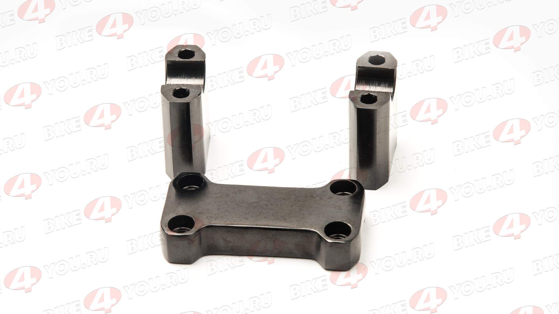 Крепление руля 22мм №4 (компл.)