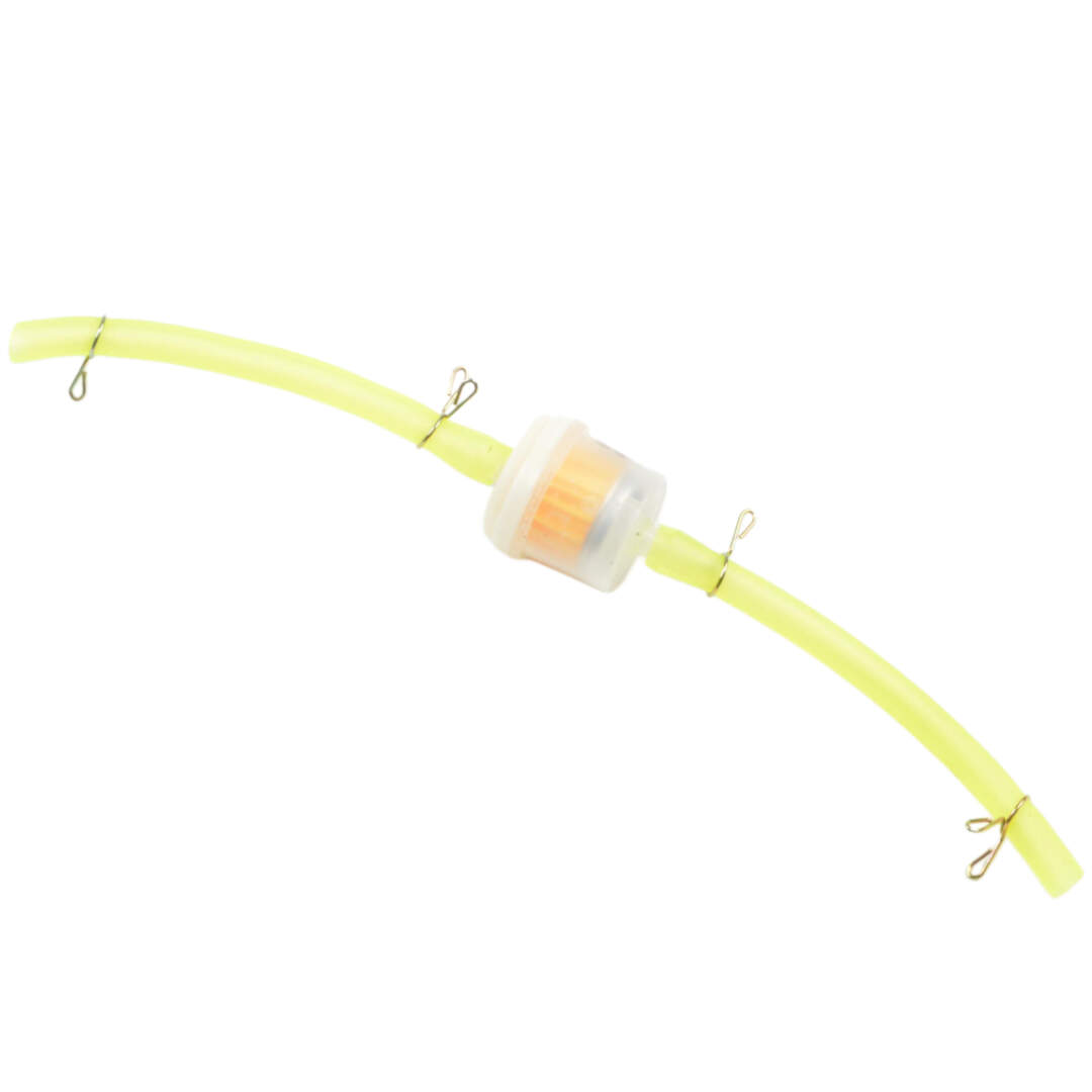 Фильтр топливный + шланг (комплект10 шт.)