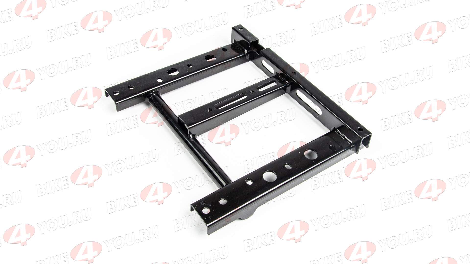 Подножка водителя левая (металл) ATV WILD TRACK