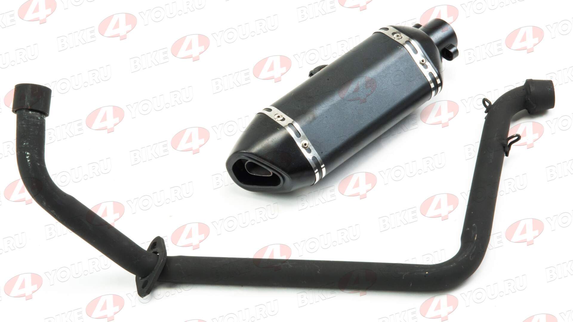 Глушитель ATV WILD 125 X