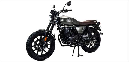 Motoland TEXAS 300 - новая легенда на дорогах