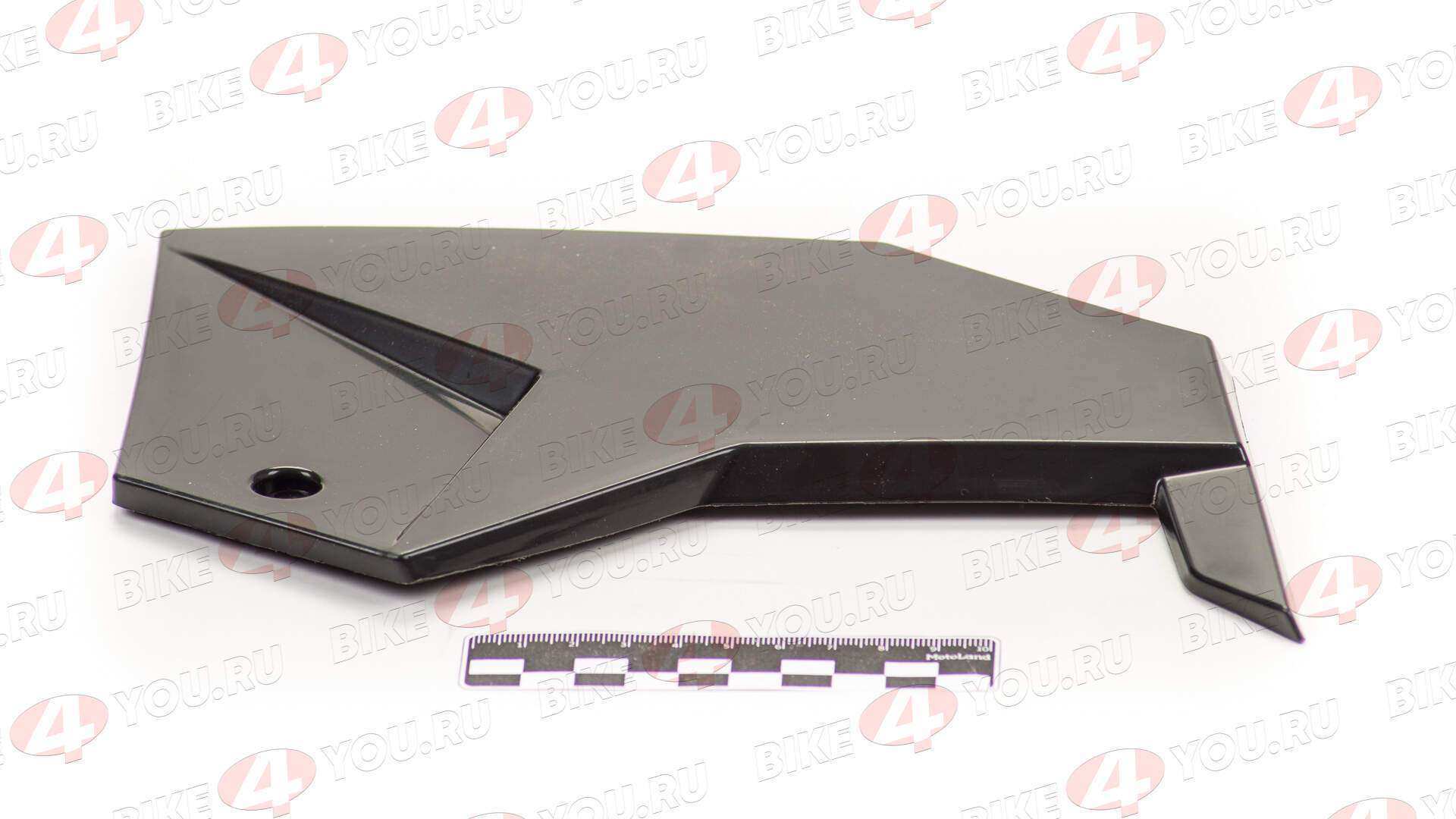 Пластик накладка декоративная боковая левая ATV EAGLE