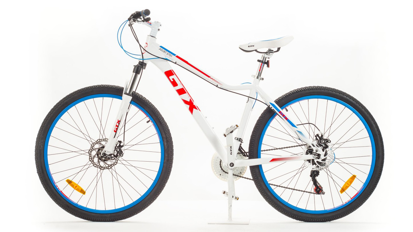 Велосипед 27.5" GTX JULIET 2701 (рама 18") (000100)