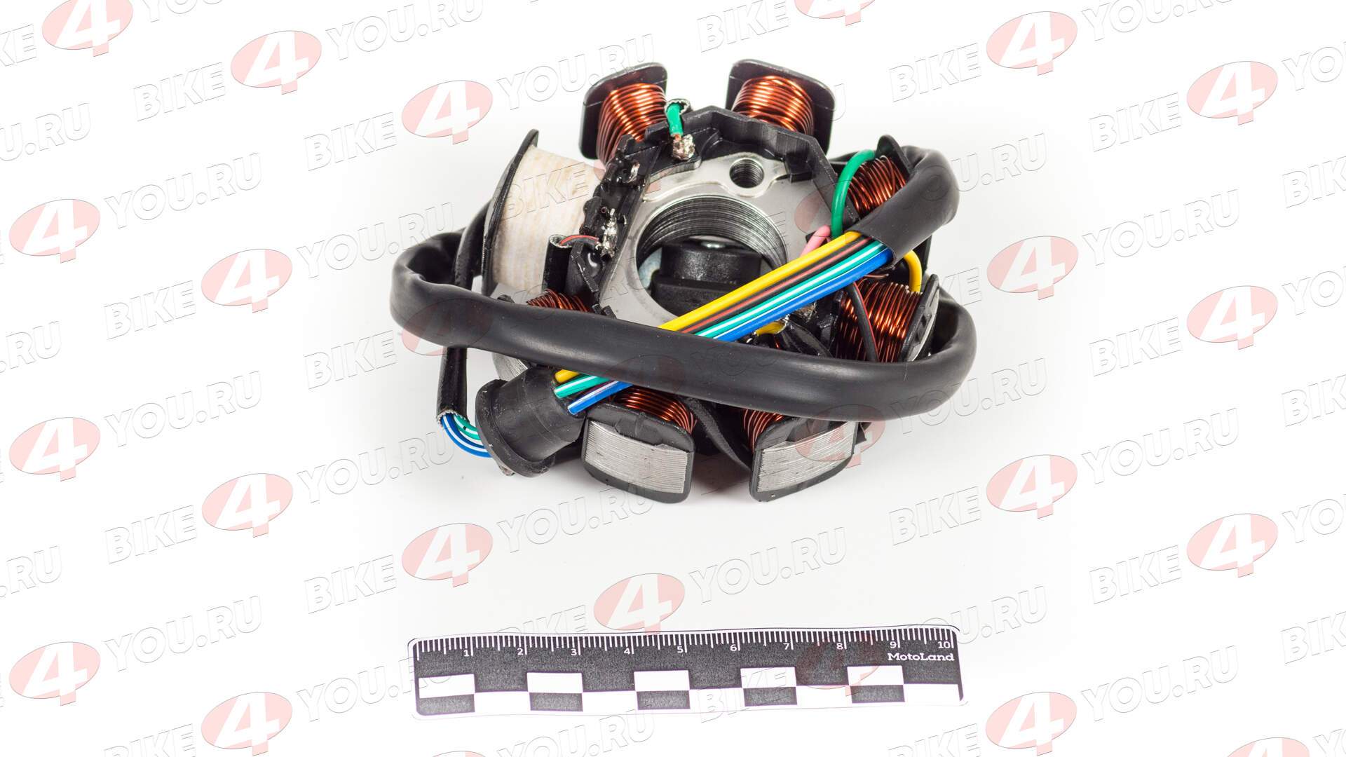 Статор генератора 164FML (NT200)