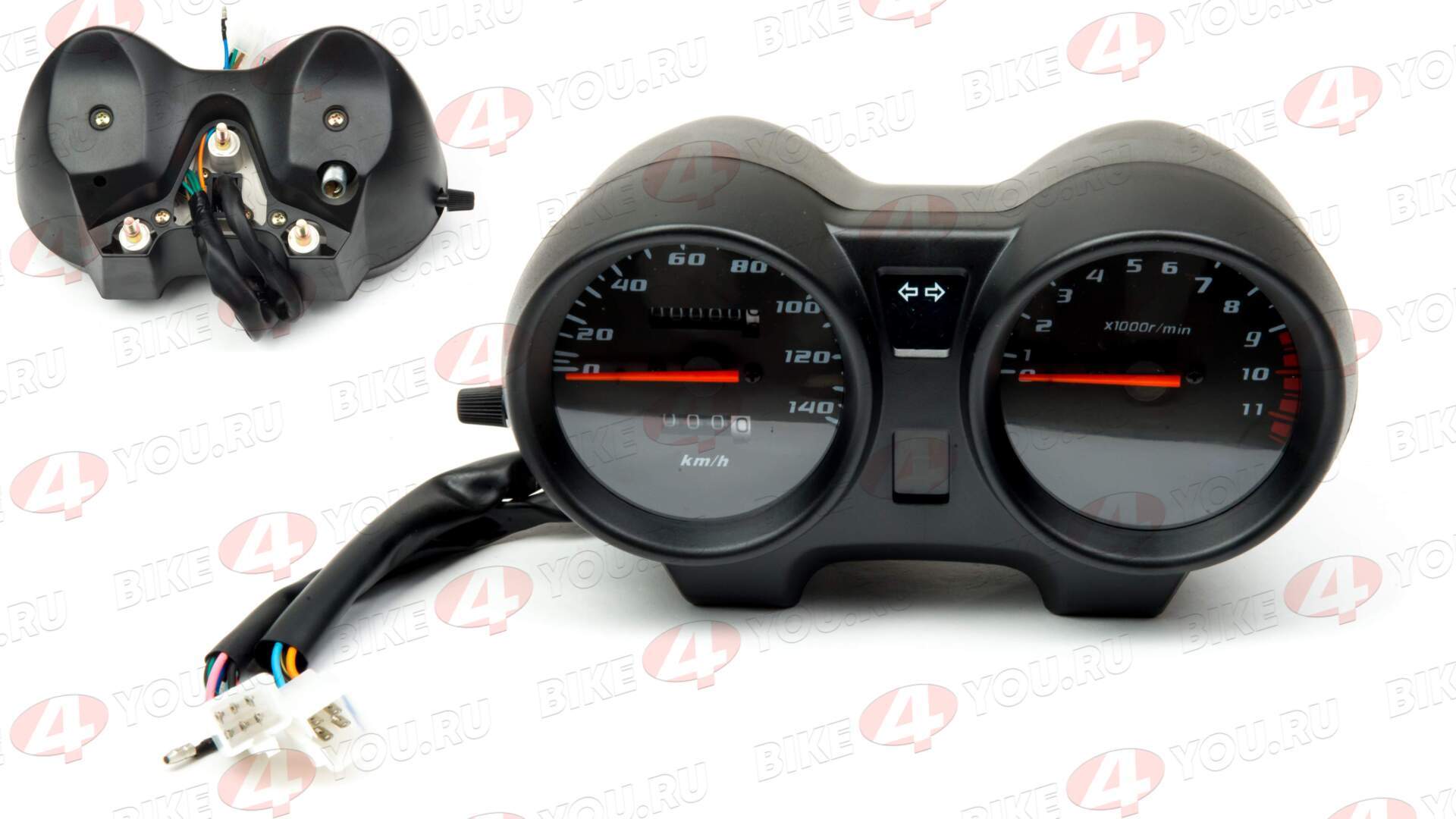 Панель приборов в сборе Альфа RX LUX