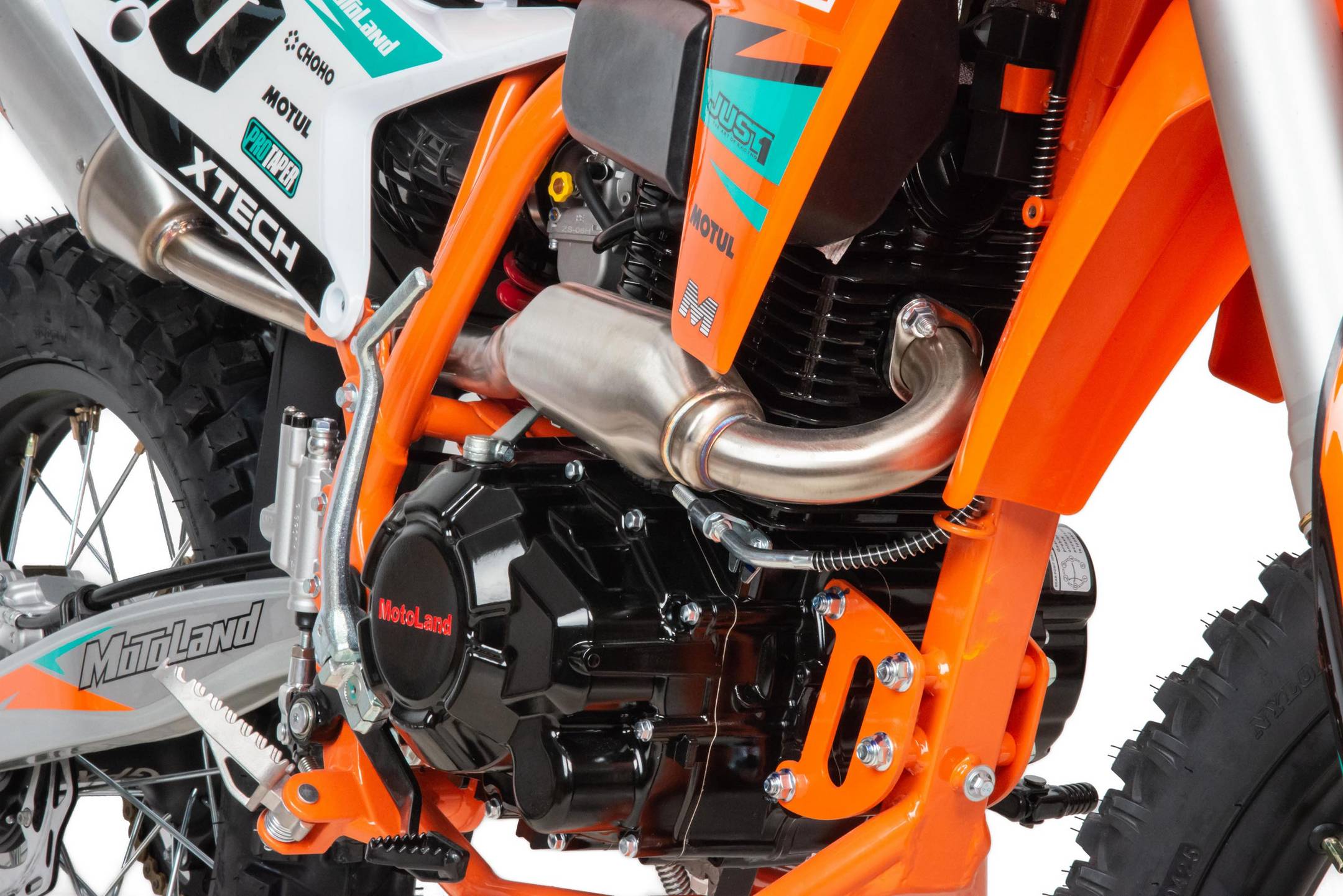 Мотоцикл Кросс Motoland SMX300 S3 (175FMM) 2025