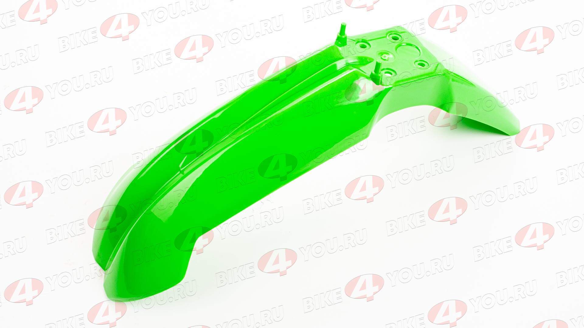 Крыло переднее кросс (21" колесо) зеленое