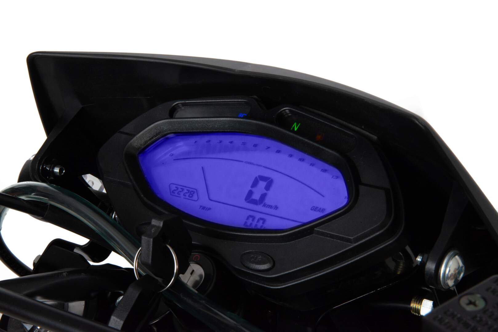 Мотоцикл Motoland 250 ENDURO BLAZER (XF250-A) синий