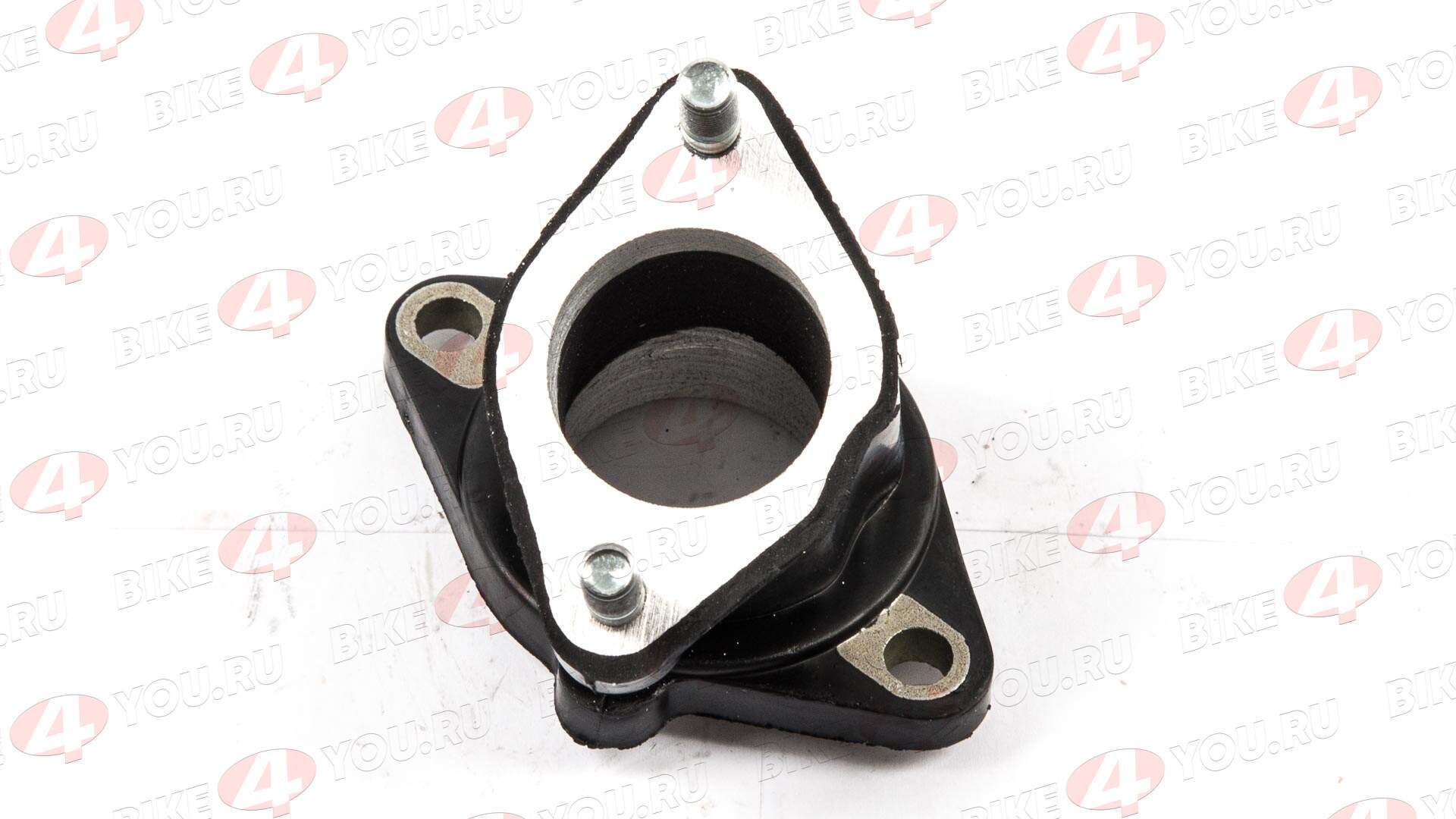 Патрубок впускной (металл) 156FMI (CG125D), 162FMJ-B (CG150D-B)