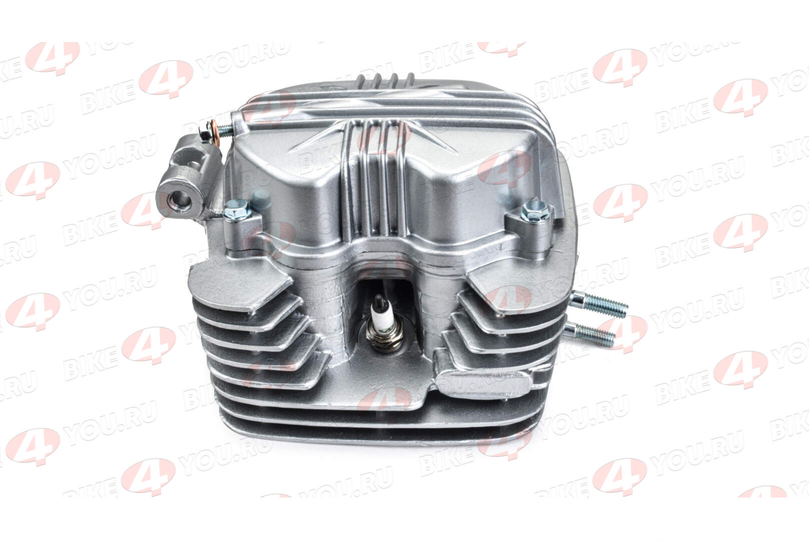 Головка блока цилиндров ( ГБЦ ) в сборе 167FMM (67мм) ZS250 (CG250) 250см3 X-TECH