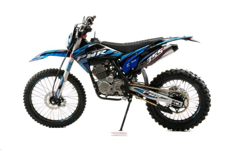 PWR FZ250 - новинка 2022 г. 