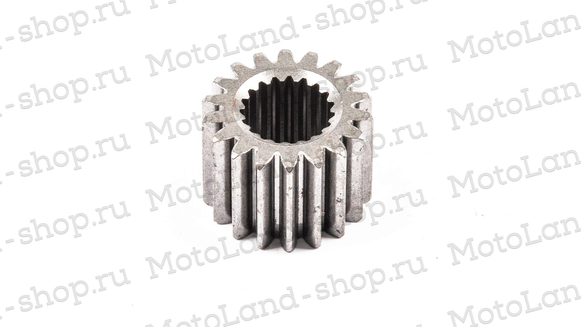 Шестерня коленвала ведущая 162FMJ (CG150D)