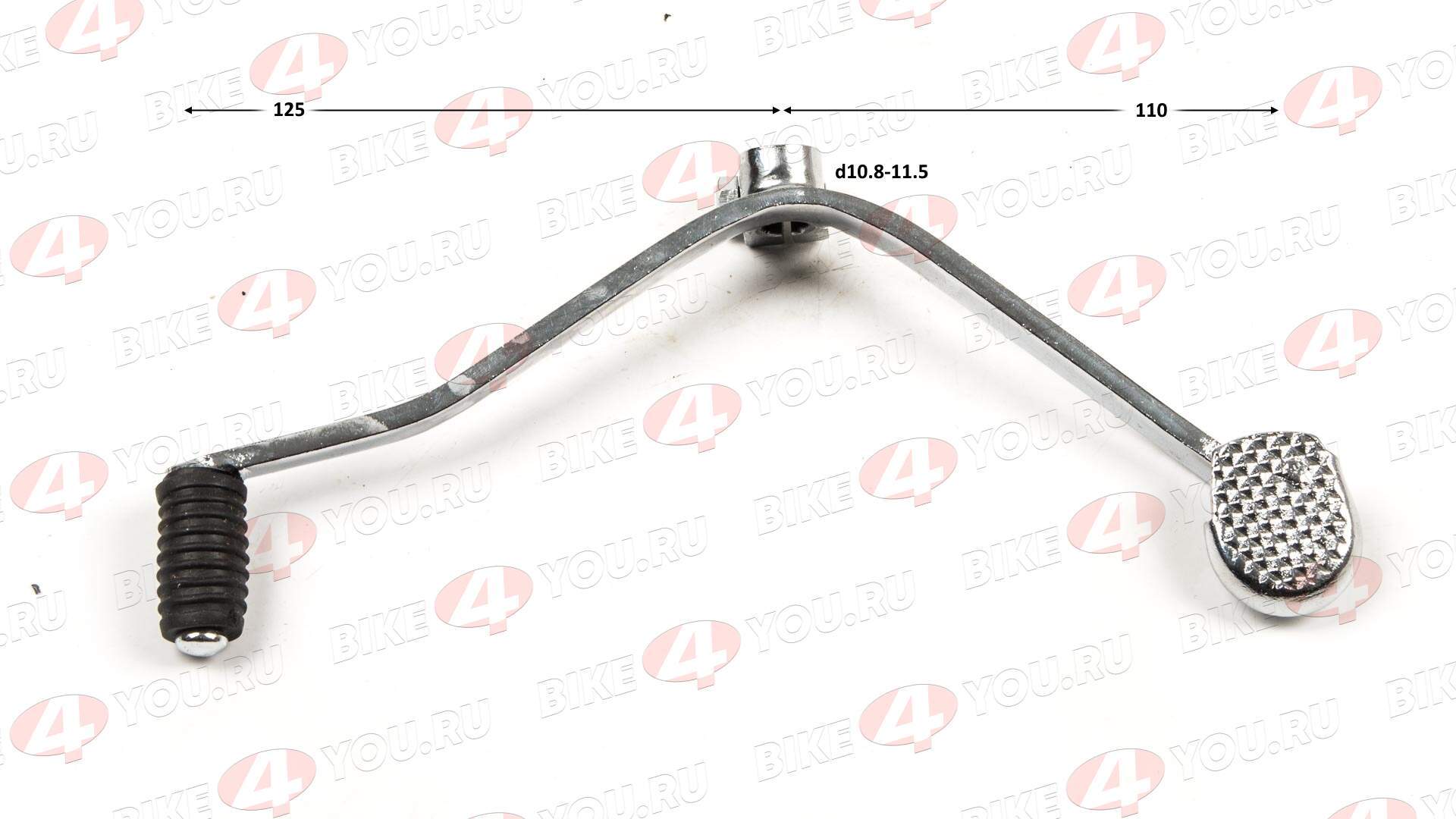 Педаль п/п CG150