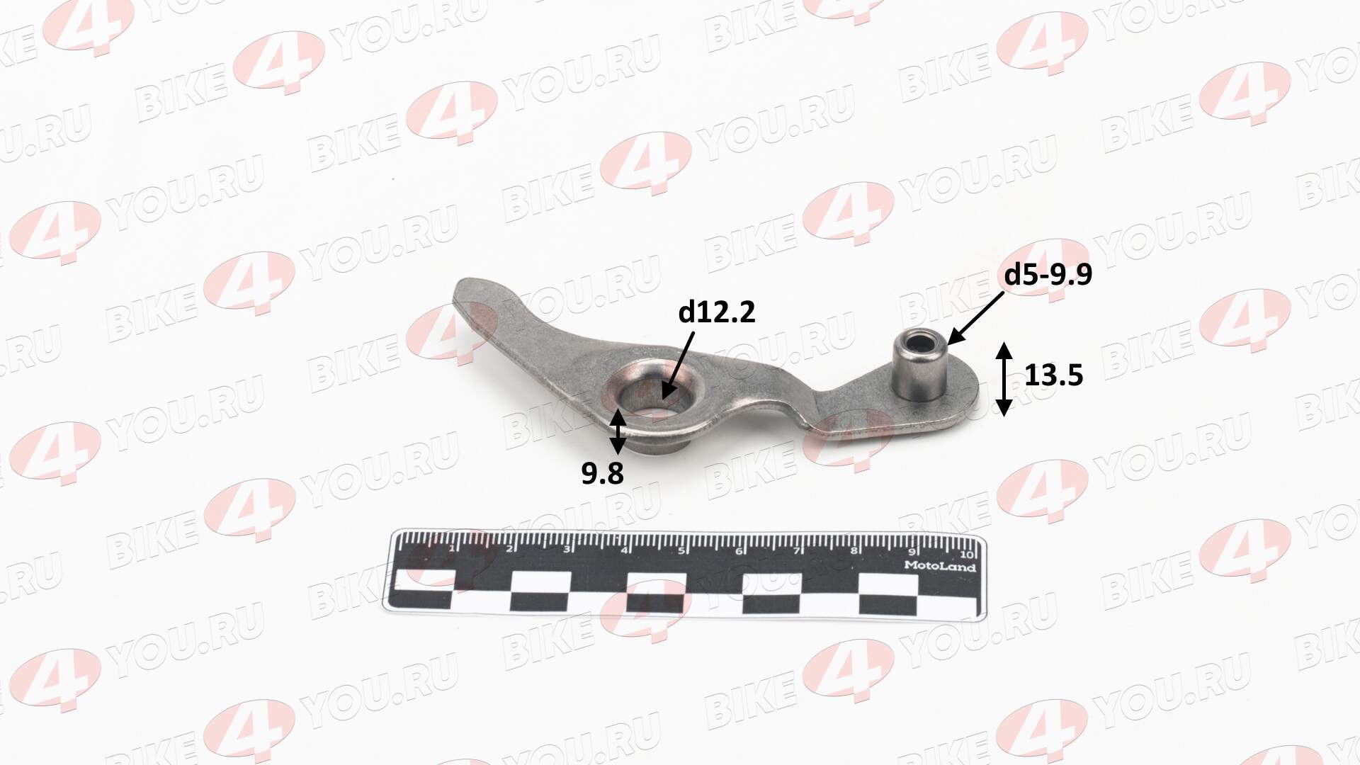 Рычаг натяжной 139FMB, 147FMH,152FMH, 153FMH 50-125см3