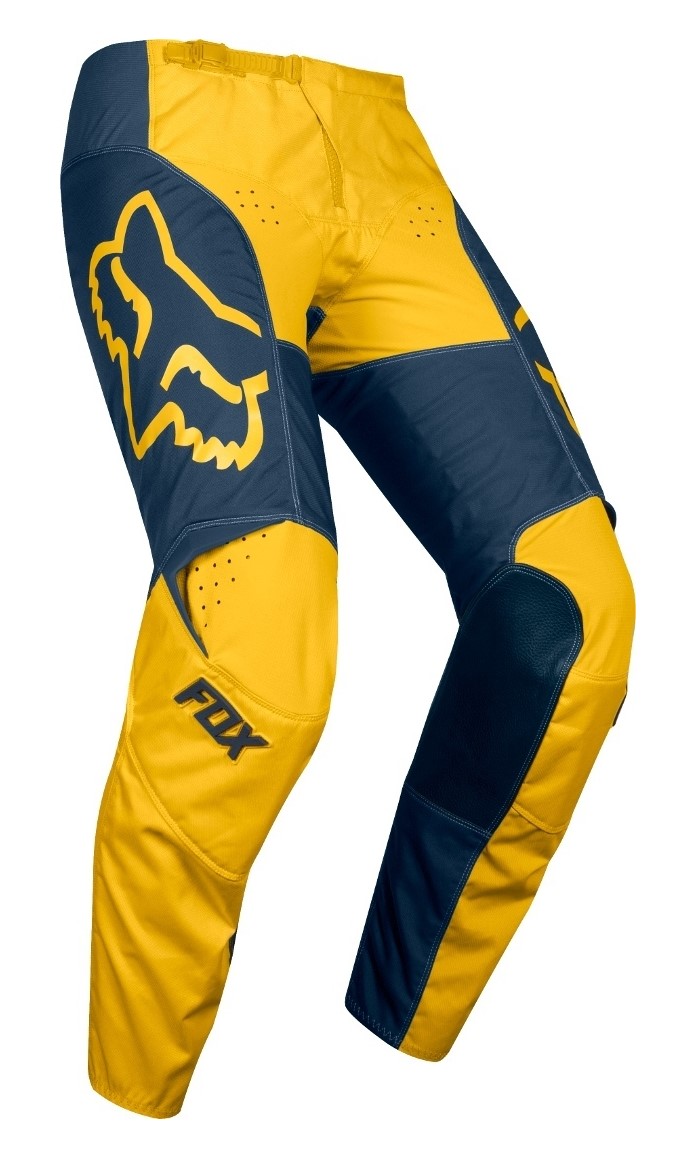 Штаны для мотокросса FOX №4 (M)