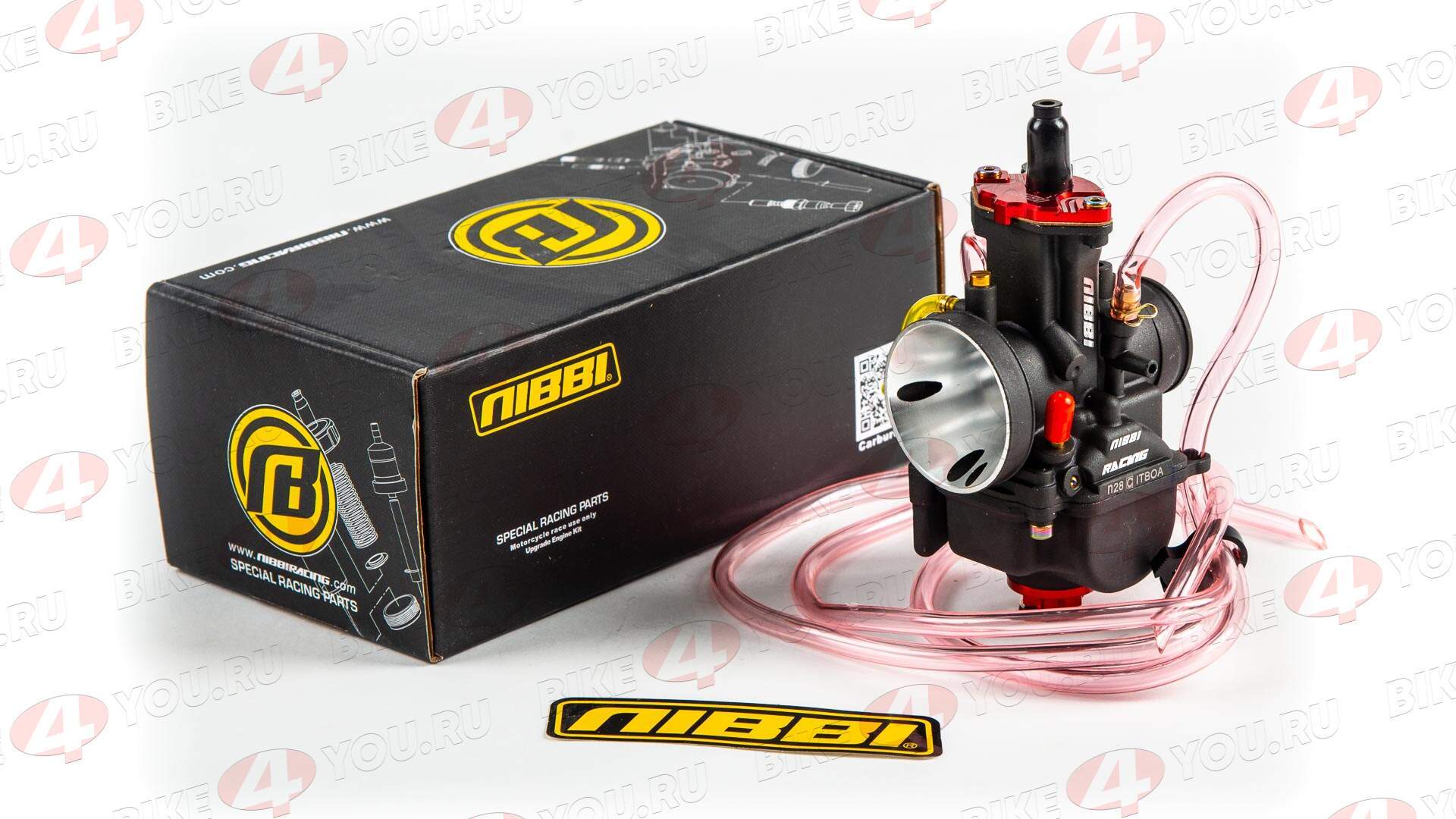 Карбюратор NIBBI PWK28YJ Racing (150-250см3)