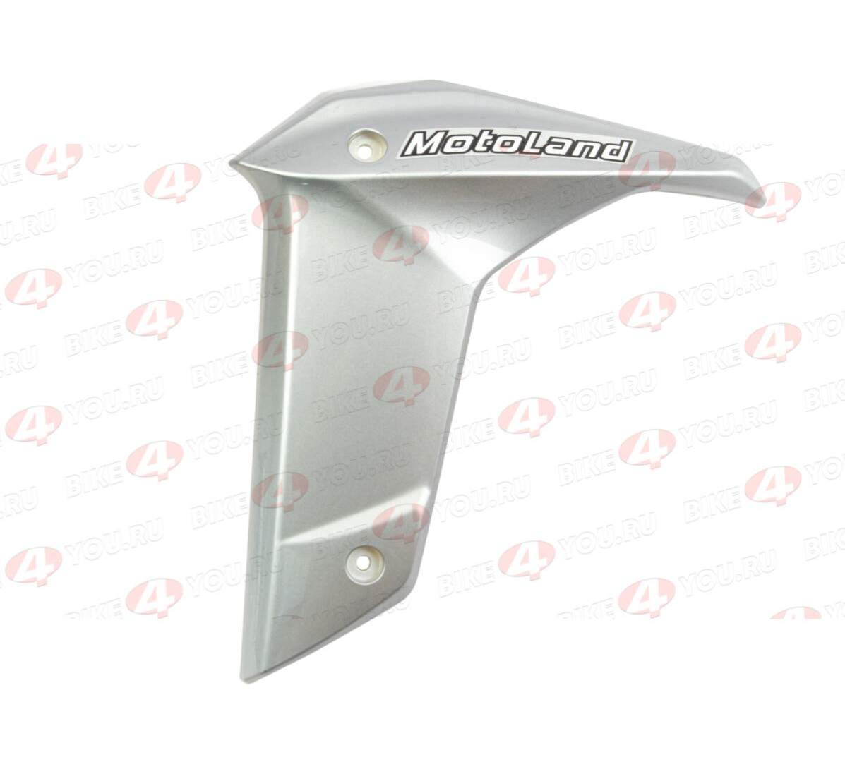 Пластик боковой левый №2 CB 250