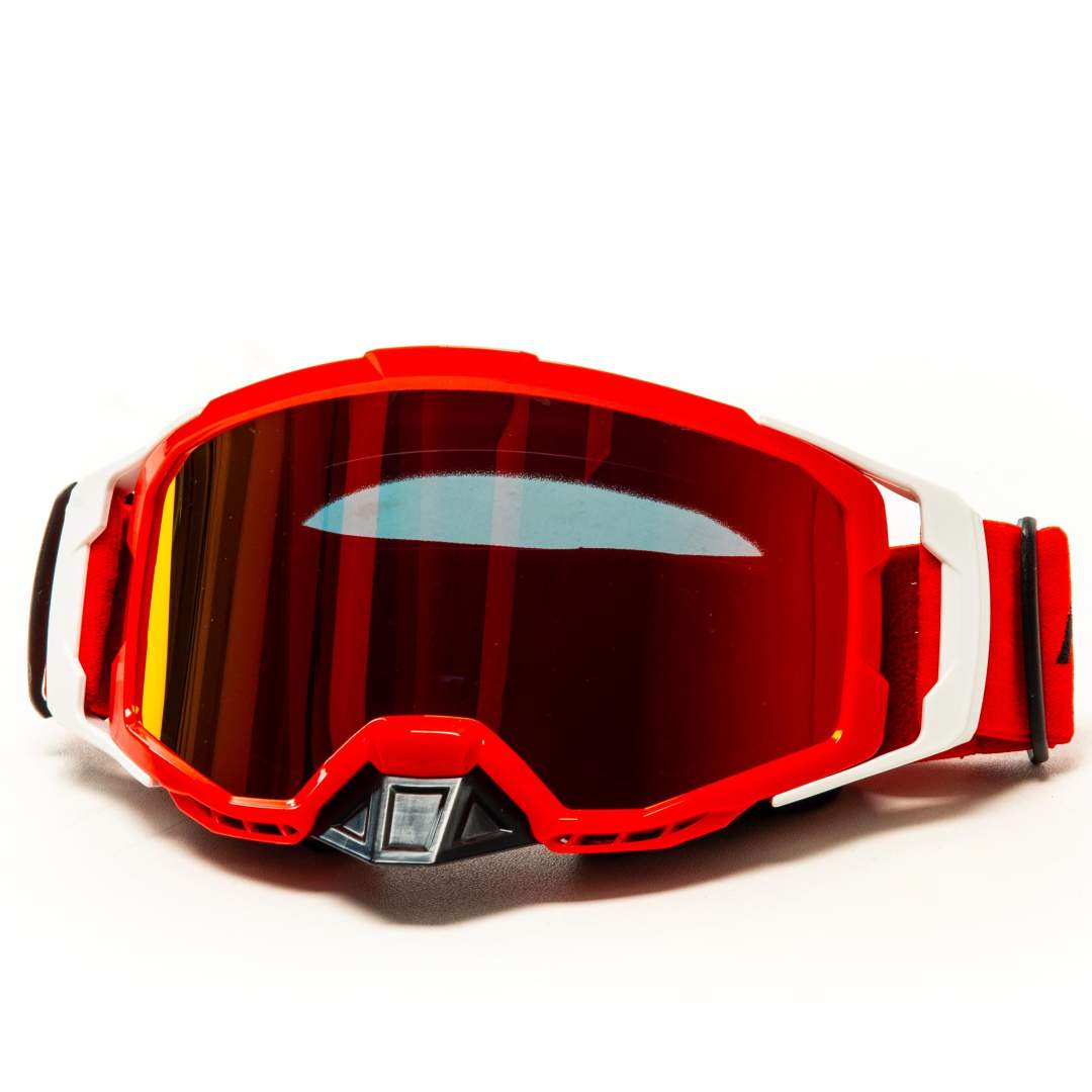 Очки Мотокросс HIZER №25