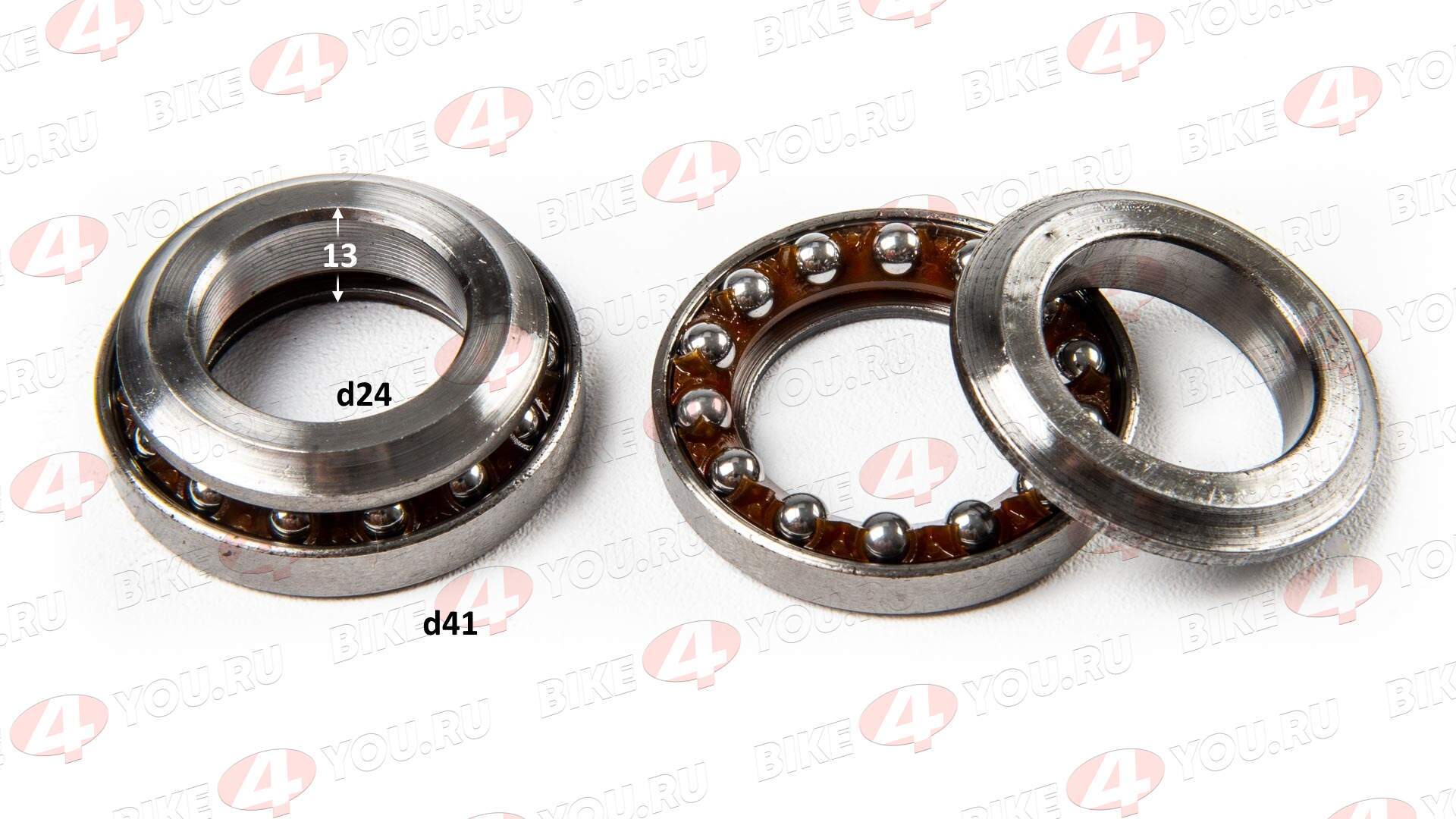 Подшипник руля Альфа/Дельта