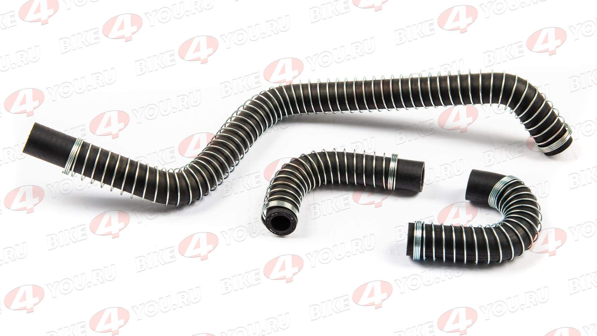 Шланги водяного охлаждения 174MN-3 (CBS300)  (компл. 3шт) ZS