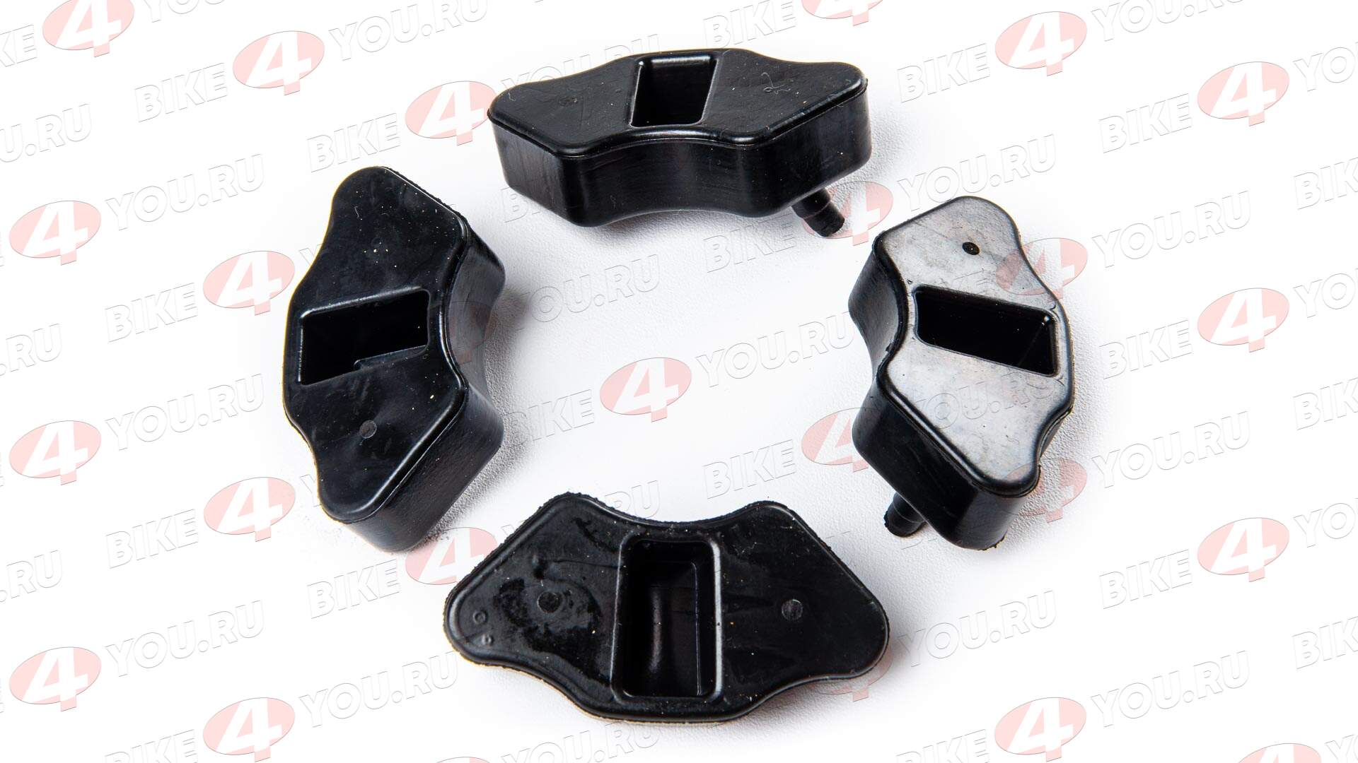 Муфта задней звезды Альфа/Дельта (компл. 4шт)