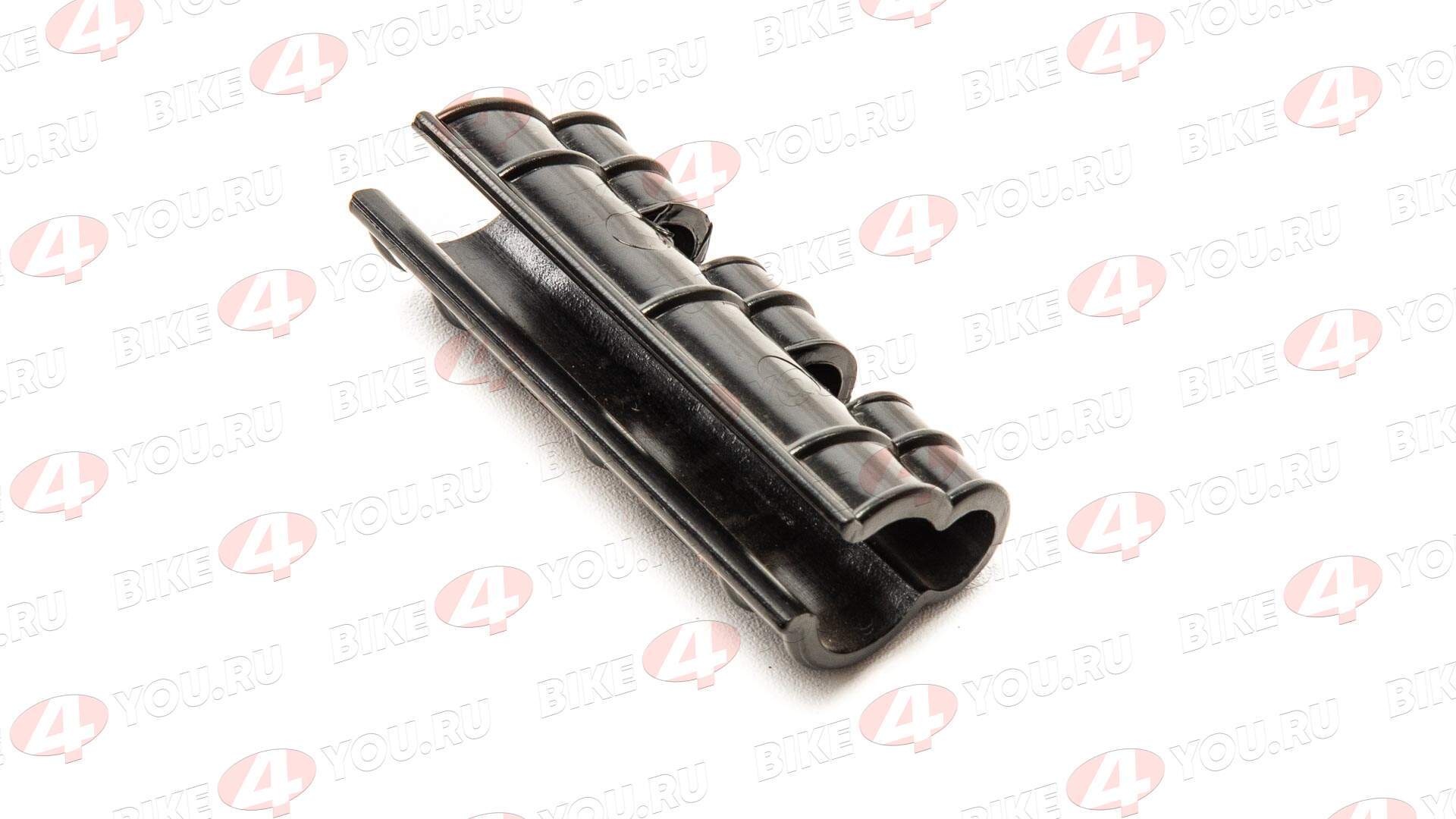 Крепление тормозного шланга к рычагу ATV WILD TRACK