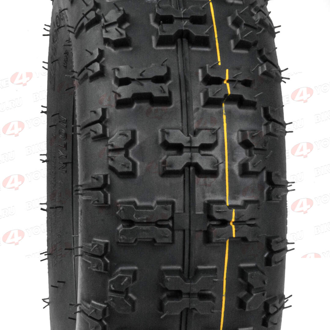 Покрышка ATV 6" 13x5,00-6 P-357 Yuanxing