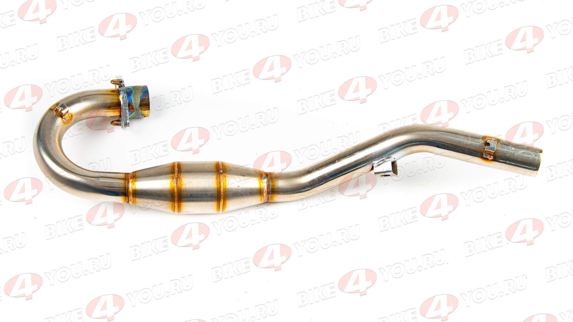 Колено глушителя с PowerBomb XT250 ST