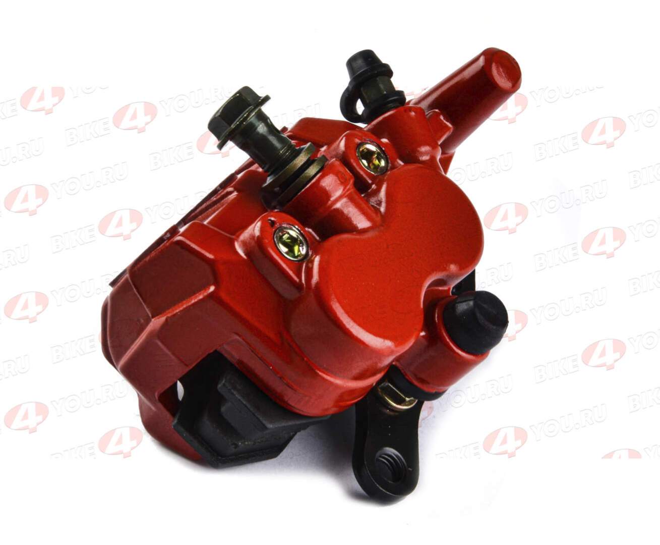 Суппорт задний №6 RZ-E020 красный 