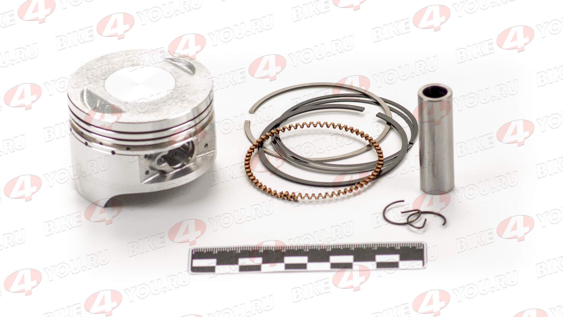 Поршень в сборе 164FML (NT200) d=63.5mm 