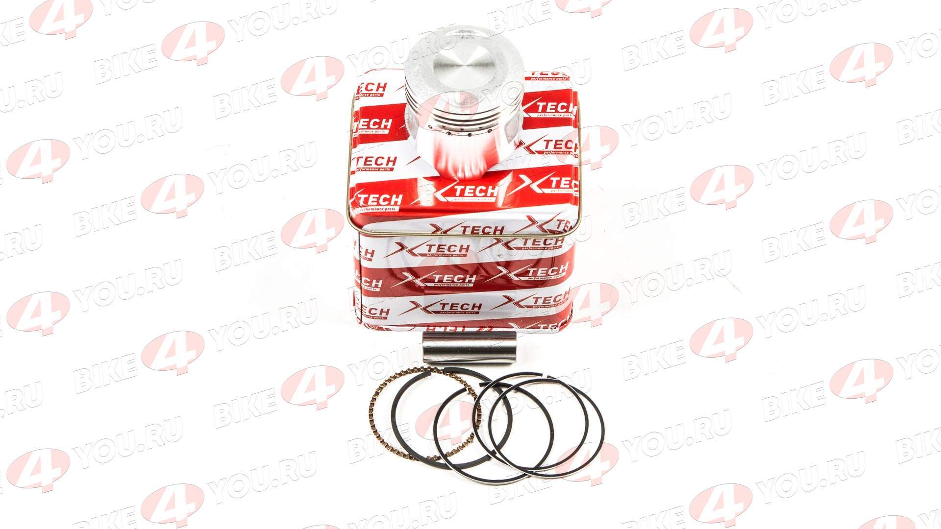 Поршень в сборе 147FMH 70см3 D=47 X-TECH
